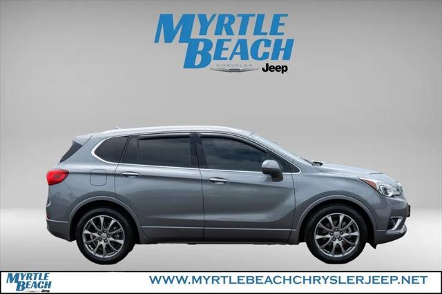 2020 Buick Envision FWD Essence