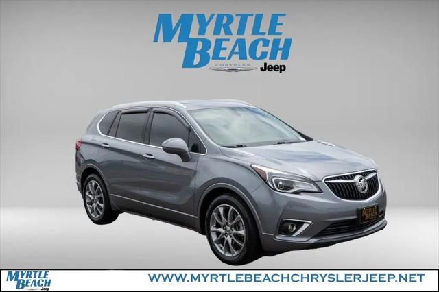2020 Buick Envision FWD Essence