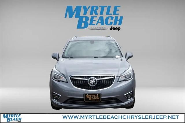2020 Buick Envision FWD Essence