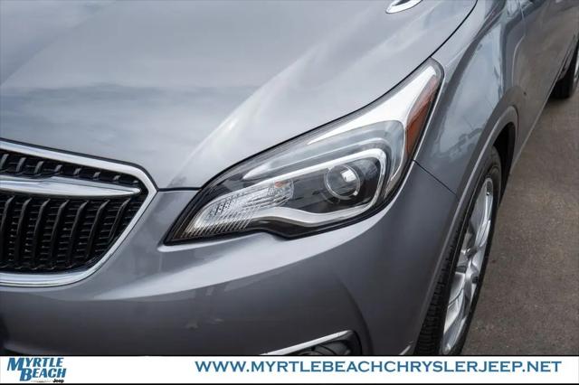 2020 Buick Envision FWD Essence