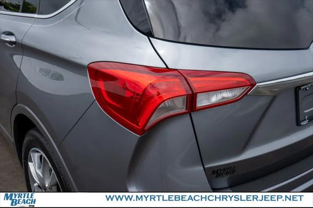 2020 Buick Envision FWD Essence