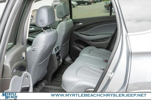 2020 Buick Envision FWD Essence