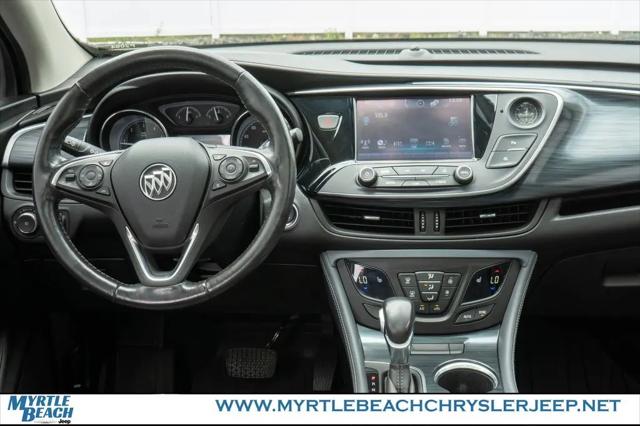 2020 Buick Envision FWD Essence
