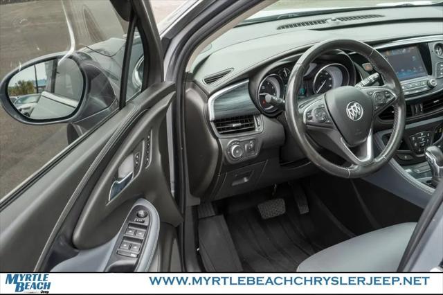 2020 Buick Envision FWD Essence