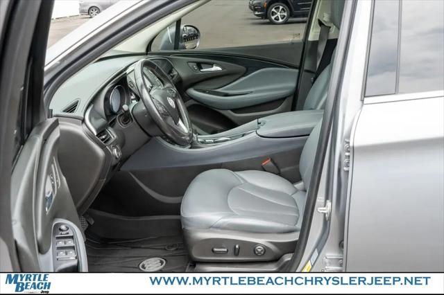 2020 Buick Envision FWD Essence