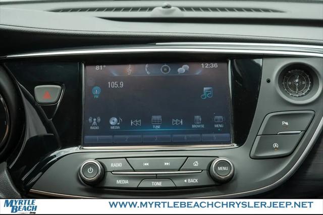 2020 Buick Envision FWD Essence