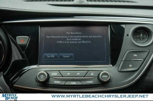 2020 Buick Envision FWD Essence