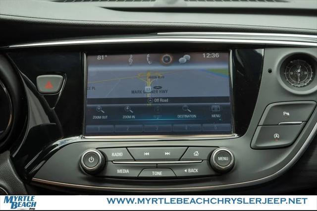 2020 Buick Envision FWD Essence