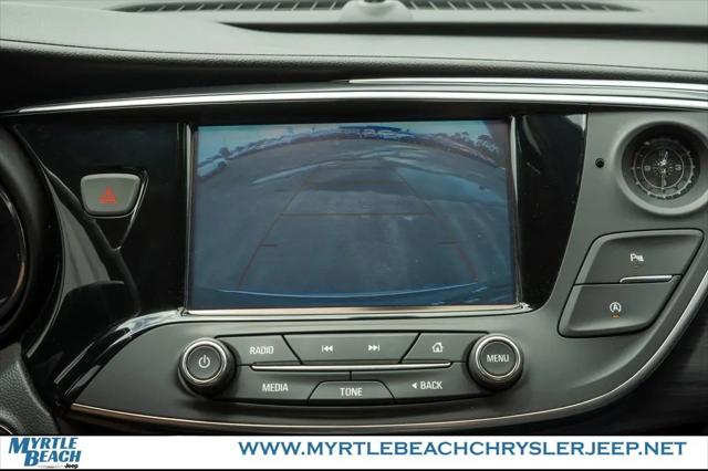 2020 Buick Envision FWD Essence