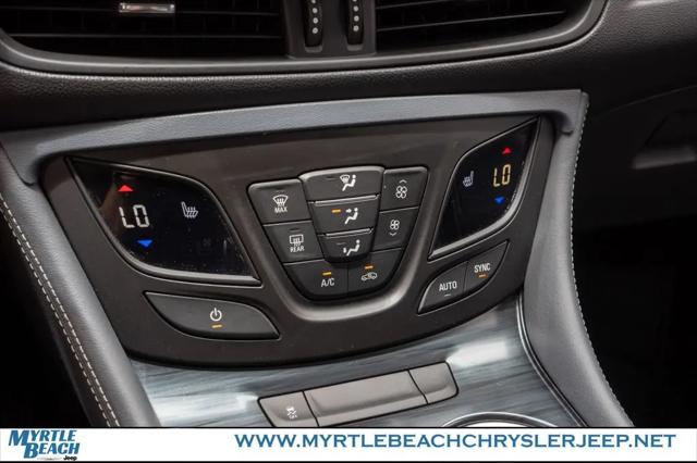 2020 Buick Envision FWD Essence