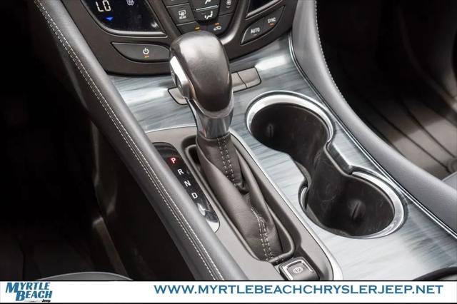 2020 Buick Envision FWD Essence
