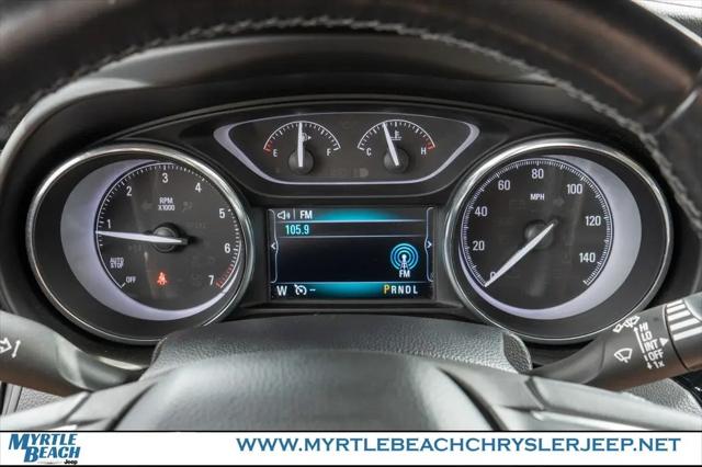 2020 Buick Envision FWD Essence