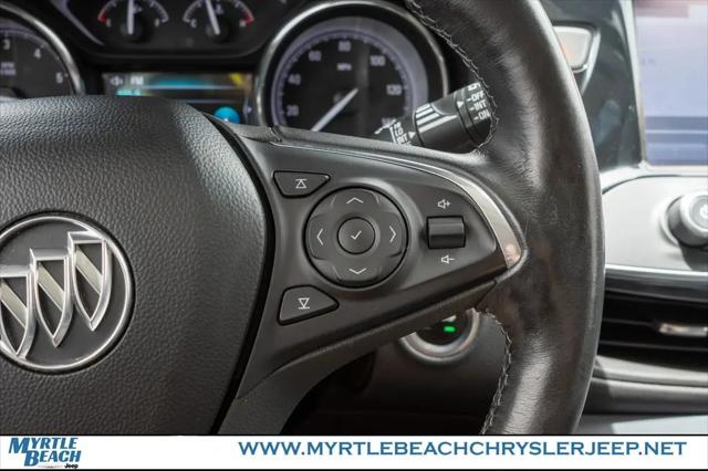 2020 Buick Envision FWD Essence
