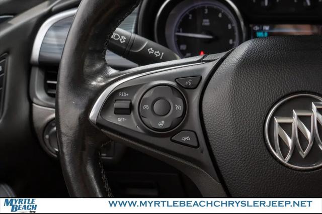2020 Buick Envision FWD Essence