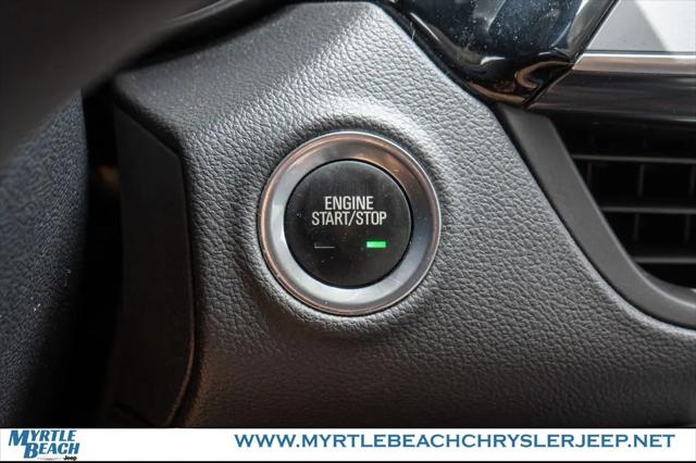 2020 Buick Envision FWD Essence