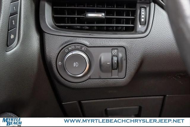 2020 Buick Envision FWD Essence