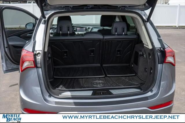 2020 Buick Envision FWD Essence