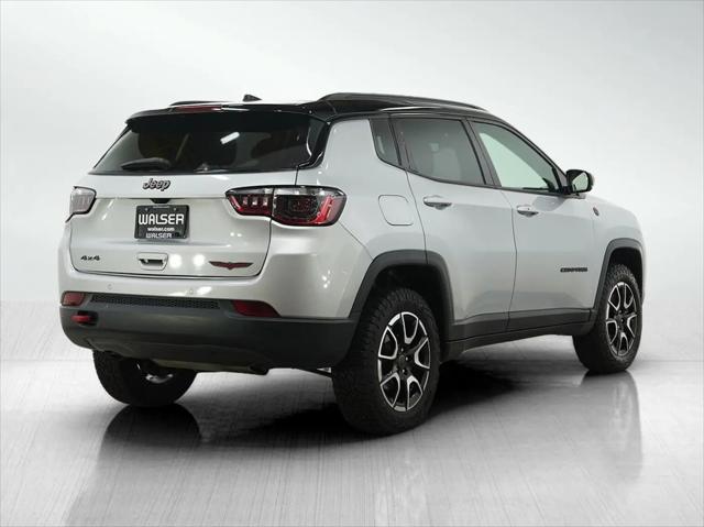 2025 Jeep Compass Trailhawk 4x4