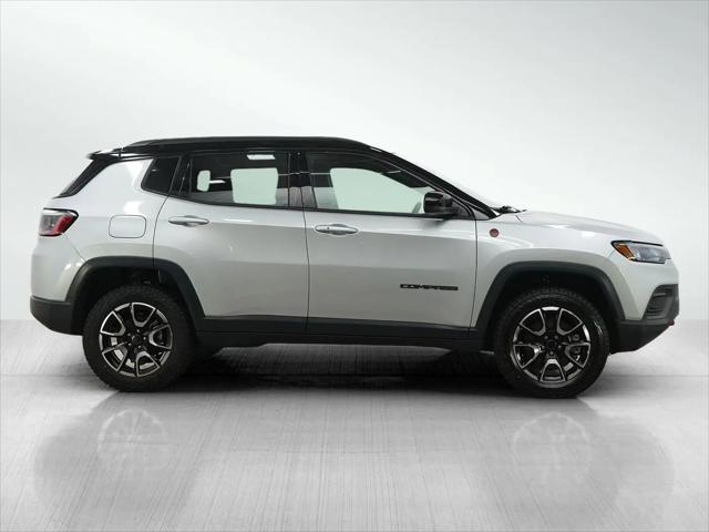 2025 Jeep Compass Trailhawk 4x4