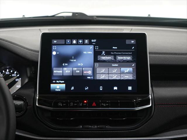2025 Jeep Compass Trailhawk 4x4