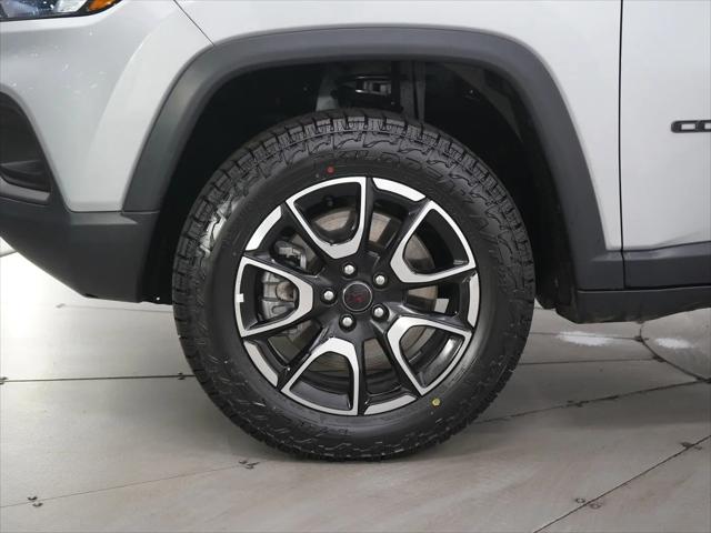 2025 Jeep Compass Trailhawk 4x4