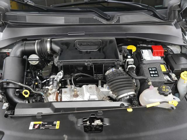 2025 Jeep Compass Trailhawk 4x4