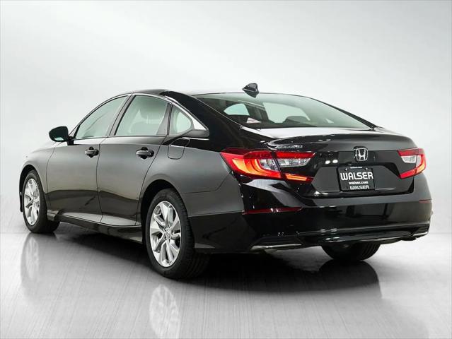 2020 Honda Accord LX