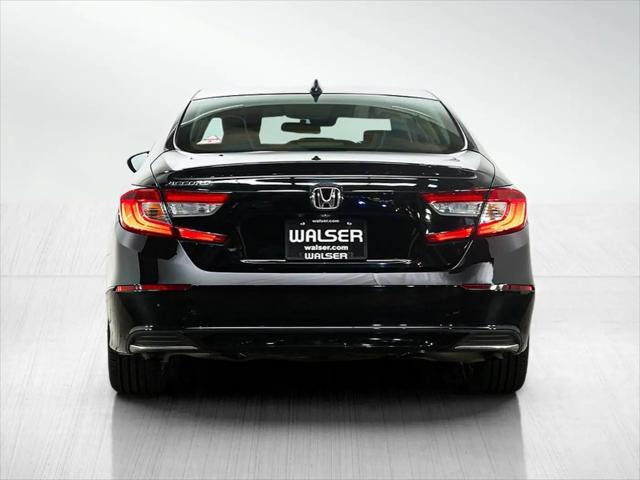 2020 Honda Accord LX