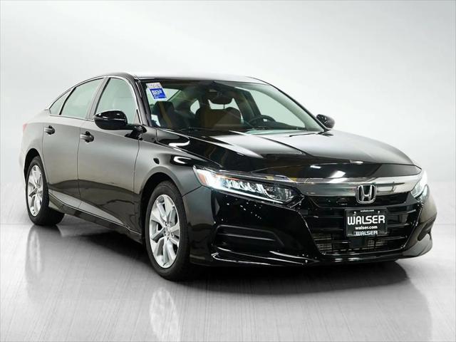 2020 Honda Accord LX