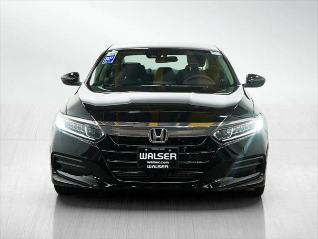 2020 Honda Accord LX
