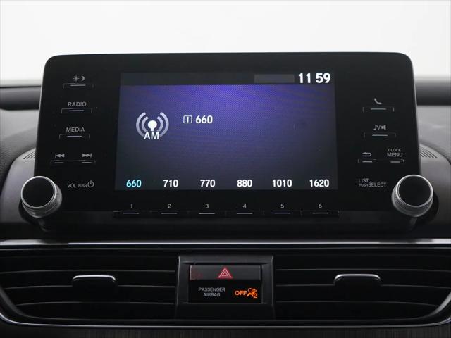 2020 Honda Accord LX