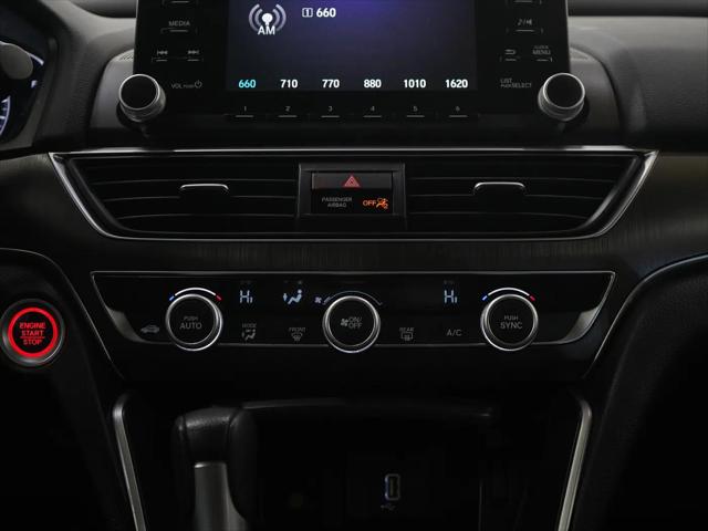 2020 Honda Accord LX
