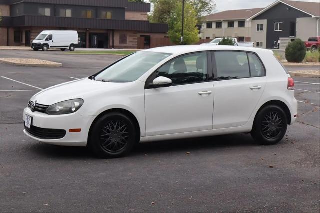 2013 Volkswagen Golf 2.5L 4-Door