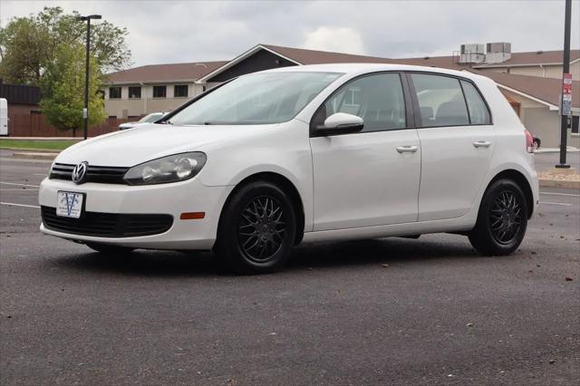 2013 Volkswagen Golf 2.5L 4-Door