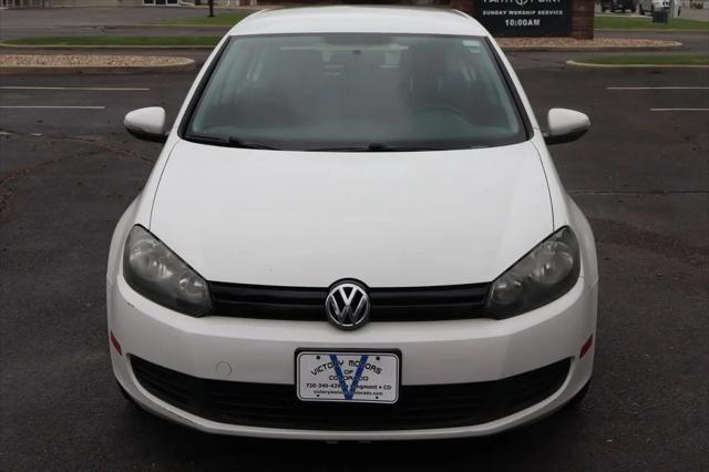 2013 Volkswagen Golf 2.5L 4-Door