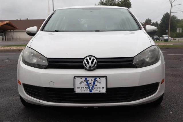2013 Volkswagen Golf 2.5L 4-Door
