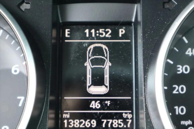 2013 Volkswagen Golf 2.5L 4-Door