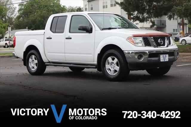 2006 Nissan Frontier SE for sale in Longmont, CO