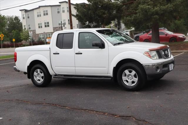 2006 Nissan Frontier SE
