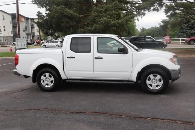2006 Nissan Frontier SE