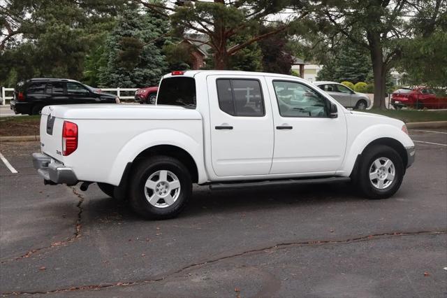 2006 Nissan Frontier SE