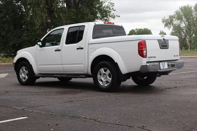 2006 Nissan Frontier SE