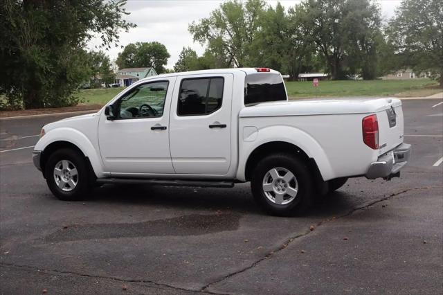 2006 Nissan Frontier SE