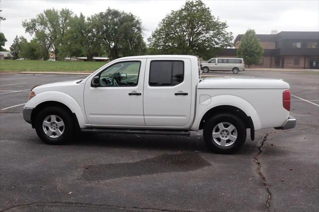 2006 Nissan Frontier SE