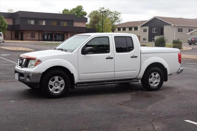 2006 Nissan Frontier SE