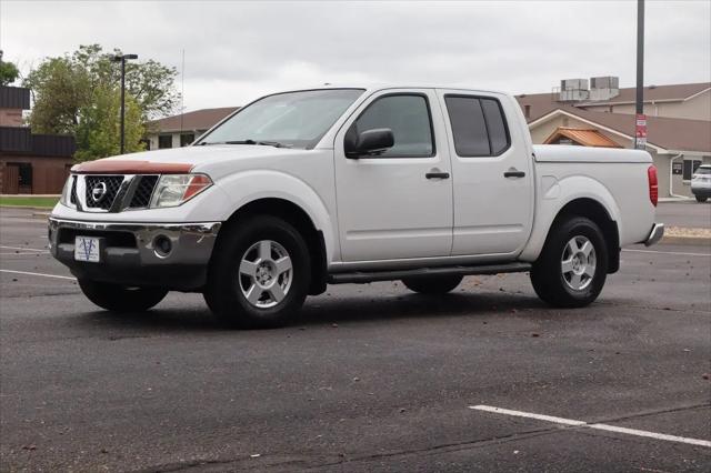 2006 Nissan Frontier SE