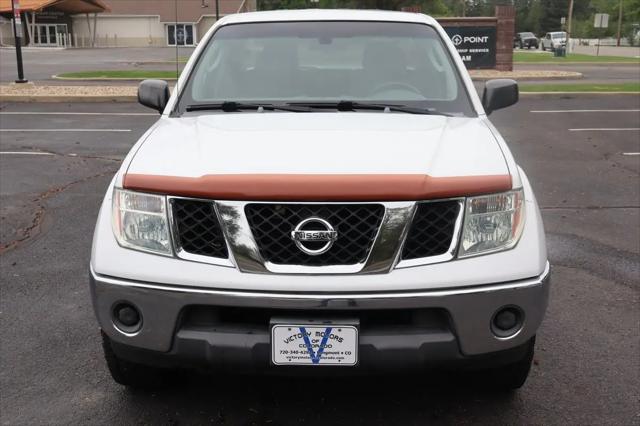 2006 Nissan Frontier SE