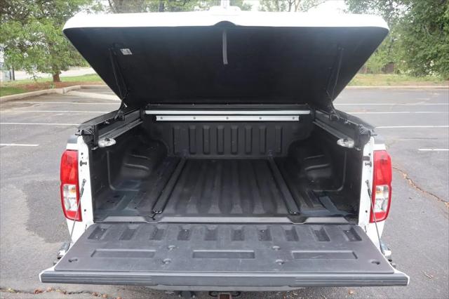 2006 Nissan Frontier SE
