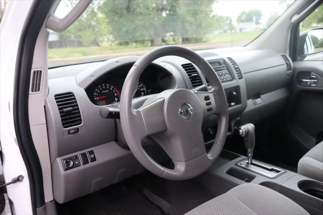 2006 Nissan Frontier SE