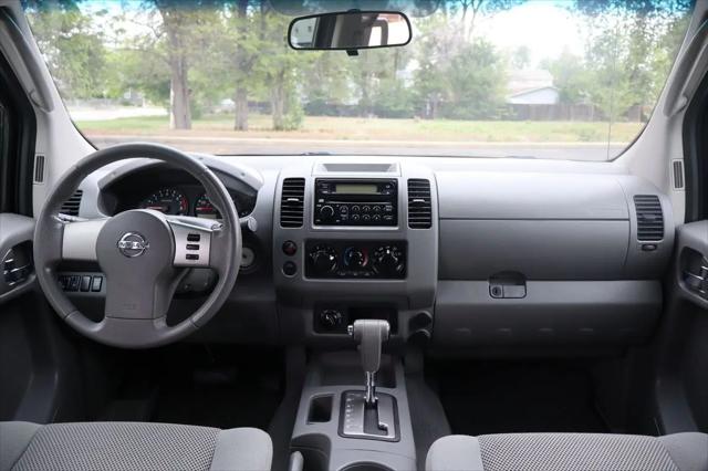 2006 Nissan Frontier SE